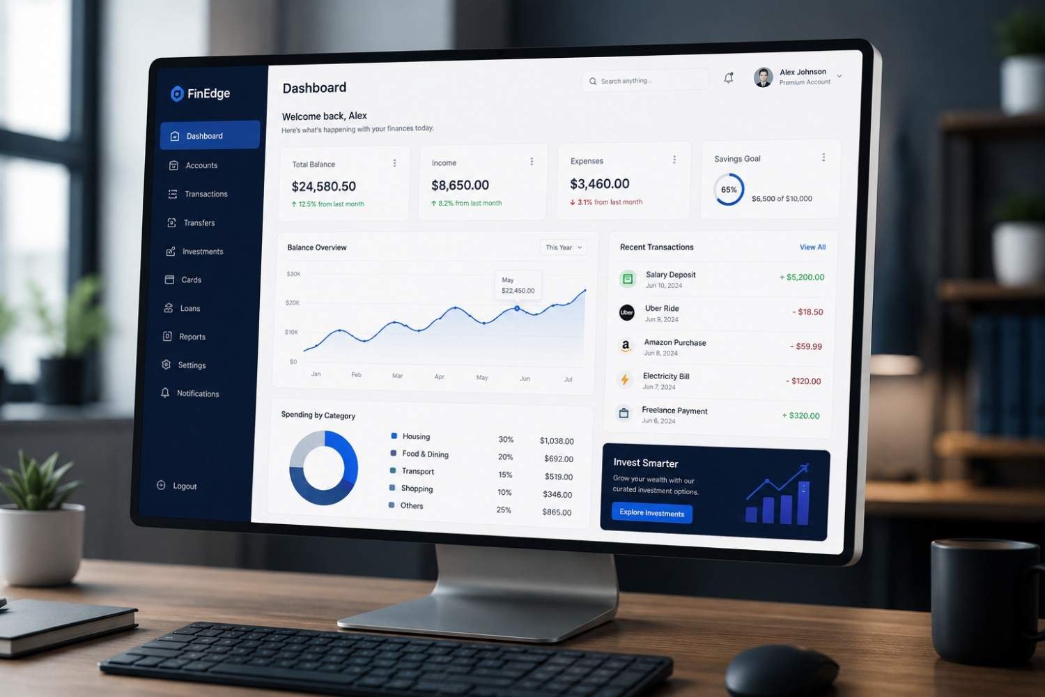Digital Banking Transformation